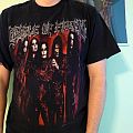 Cradle Of Filth - TShirt or Longsleeve - Cradle Tour Shirt