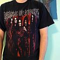 Cradle Of Filth - TShirt or Longsleeve - Cradle Tour Shirt