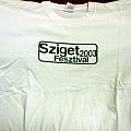 Annihilator - TShirt or Longsleeve - Sziget 2003