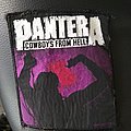 Pantera - Patch - Cowboys from Hell