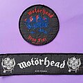 Motörhead - Patch - ©2010 Motörhead Woven Patches