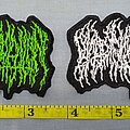 Blood Incantation - Patch - 2 Blood Incantation Embroidery Patches