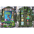 Blood Incantation - Battle Jacket - Blood Incantation Green Hell Battle Jacket