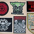 Candlemass - Patch - Woven Patches SET (5 patches in 1 package)