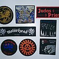 Judas Priest - Patch - Judas Priest The Old Woven Patches