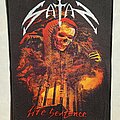 Satan - Patch - Satan Sublimation Backpatch