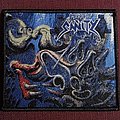 Edge Of Sanity - Patch - Edge of Sanity Woven Patch