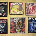 Motörhead - Patch - Motörhead Woven Patches