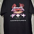 Metallica - TShirt or Longsleeve - Metallica T Shirt Master of Puppets