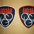 Deicide - Patch - Deicide 666 Woven Patch