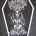 ARCHGOAT - Patch - Archgoat Coffin Woven patch