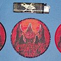 Suffocation - Patch - Suffocation Round Woven Patch