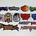 Metallica - Patch - Metallica Embroidery Patch
