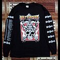 Bolt Thrower - TShirt or Longsleeve - Bolt Thrower Cenotaph / War Master Tour Longsleeve