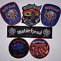 Motörhead - Patch - Motörhead Woven Patches