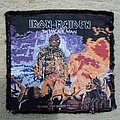 Iron Maiden - Patch - Iron Maiden Woven Patch