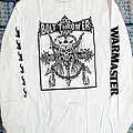 Bolt Thrower - TShirt or Longsleeve - Bolt Thrower white longsleeve