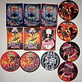 Iron Maiden - Patch - Iron Maiden Various Woven Patches