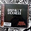 Cranial - Tape / Vinyl / CD / Recording etc - BRUTALLY SICKNESS 'Orgasm Mutilation'  Compilation CD