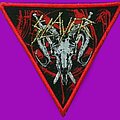 Slayer - Patch - Slayer Triangle Woven Patch