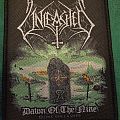 Unleashed - Patch - Unleashed - Dawn of the Nine Woven Patch