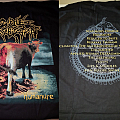 Cattle Decapitation - TShirt or Longsleeve - Cattle Decapitation - Humanure (Reprint)