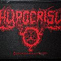 Hypocrisy - Patch - Hypocrisy - Logo Woven Patch