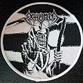 Exhumed - Patch - Exhumed - Obscurity Woven Patch