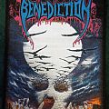 Benediction - Patch - Benediction - Dark is the Season Woven Patch