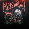 Acid Witch - TShirt or Longsleeve - Acid Witch - Witchtanic Hellucinations