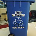 Cattle Decapitation - Other Collectable - Cattle Decapitation - Recycle Bin