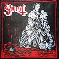 Ghost - Patch - Ghost - Elizabeth Bathory Woven Patch
