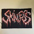 Skinless - Patch - Skinless - Printed Logo Patch