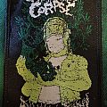Cannabis Corpse - Patch - Cannabis Corpse - Blunted at Birth Woven Patch