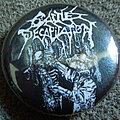 Cattle Decapitation - Other Collectable - Cattle Decapitation - Skin Flayer Pin