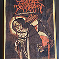 Cattle Decapitation - Patch - Cattle Decapitation - Death Atlas Woven Backpatch