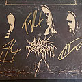 Cattle Decapitation - Other Collectable - Cattle Decapitation - Signed Lithograph