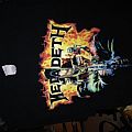 Megadeth - TShirt or Longsleeve - United Abominations Shirt