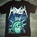 Havok - TShirt or Longsleeve - HAVOK - Liberty shirt