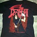 Death - TShirt or Longsleeve - DEATH - Chuck Schuldiner shirt