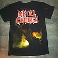 Metal Church - TShirt or Longsleeve - METAL CHURCH - metal church shirt