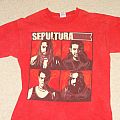 Sepultura - TShirt or Longsleeve - Sepultura T Shirt