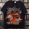 Immolation - TShirt or Longsleeve - Immolation - Dawn of Possession 1991 / The Dawn Has Come