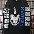 Pantera - TShirt or Longsleeve - Pantera - Fucking Hostile 1994 Vulgar Display of  Power ©️ Black Sheep