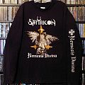 Satyricon - TShirt or Longsleeve - Satyricon - Nemesis Divina 1996 ©️ Moonfog