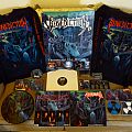 Benediction - TShirt or Longsleeve - Benediction - Transcend The Rubicon/ World Violation 93 & Collection