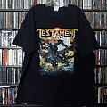 Testament - TShirt or Longsleeve - Testament - The Formation of Damnation ©️ 2008 & Collection
