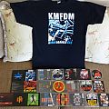 KMFDM - TShirt or Longsleeve - KMFDM - A Drug Against War ©️ Stronger Than Never Ever Before❗ & Collection