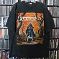 HammerFall - TShirt or Longsleeve - HammerFall - Glory to the Brave / A Metal Heart Is Hard To Tear Apart ©️ 1997