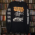 GENERAL SURGERY - TShirt or Longsleeve - General Surgery - Necrology 1991 ©️ Relapse Records
